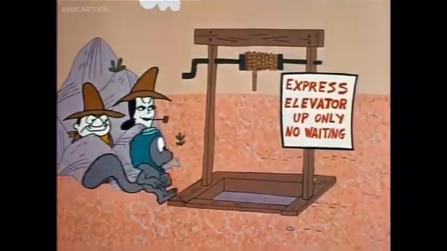 We Still Love Watching This Cartoons ️🤗 Love Rocky & Bullwinkle’s ...