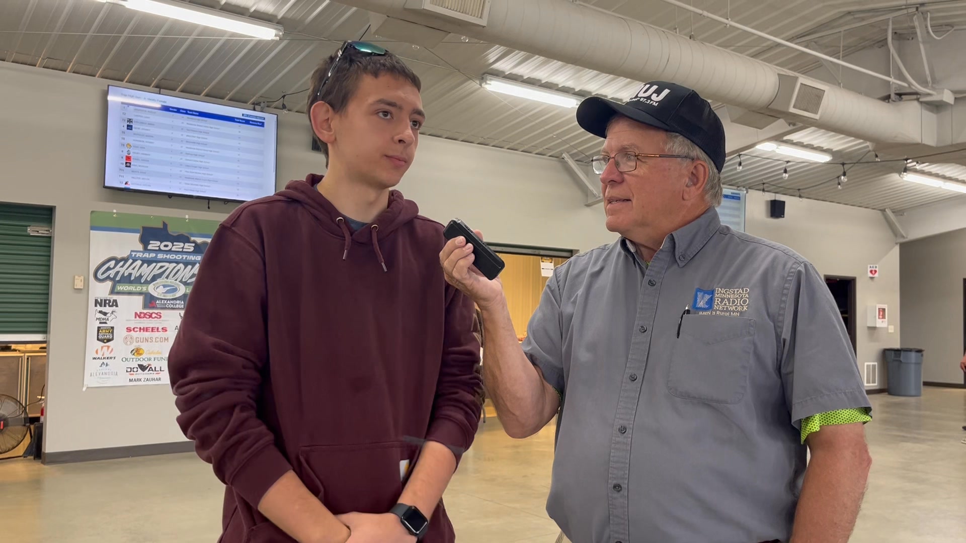 Cedar Mtn Cougars trap team at state in Alex! | KNUJ Radio | Facebook