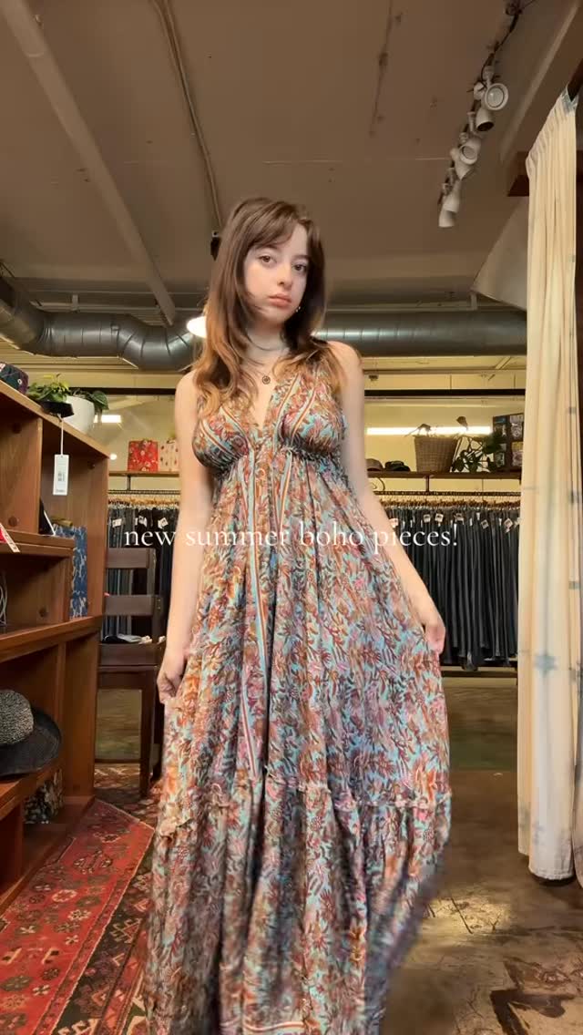 california gold allentown pa dress shop We have the best last minute festival pieces! 🌵🏜️We just got in the best boho pieces for the summer! #shopoldgold #sustainablefashion #sacramento #vintagestyle #musicfestival | Old Fairfield CT