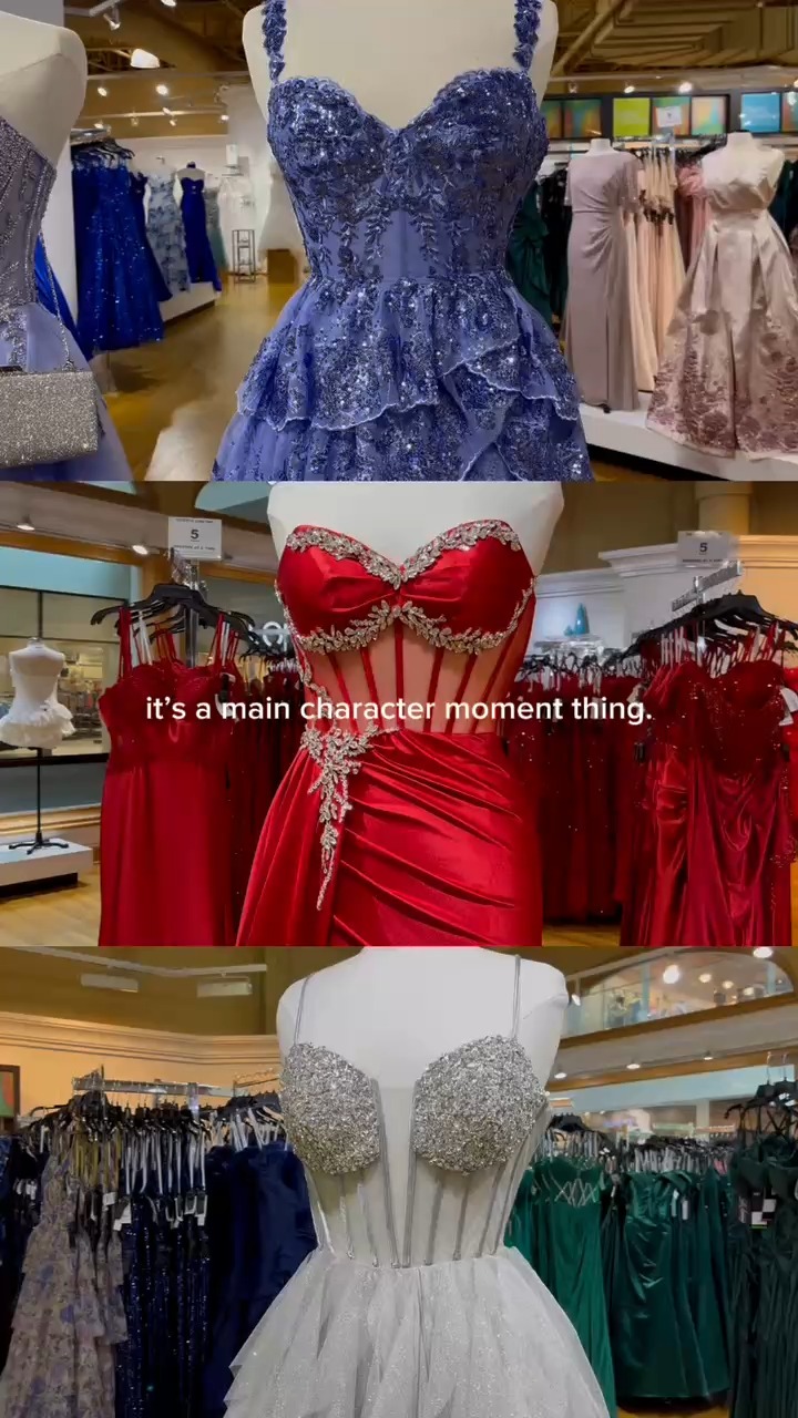 camille dresses jersey gardens La Vie is giving main character energy⭐ , #themillsatjerseygardens #itsamaincharacterthing #simonmalls | The Mills at vacation outfits