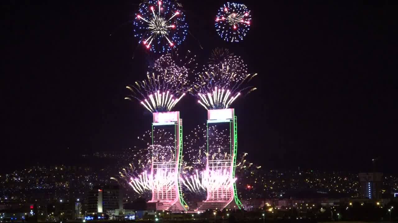 Pyro World Antalya
