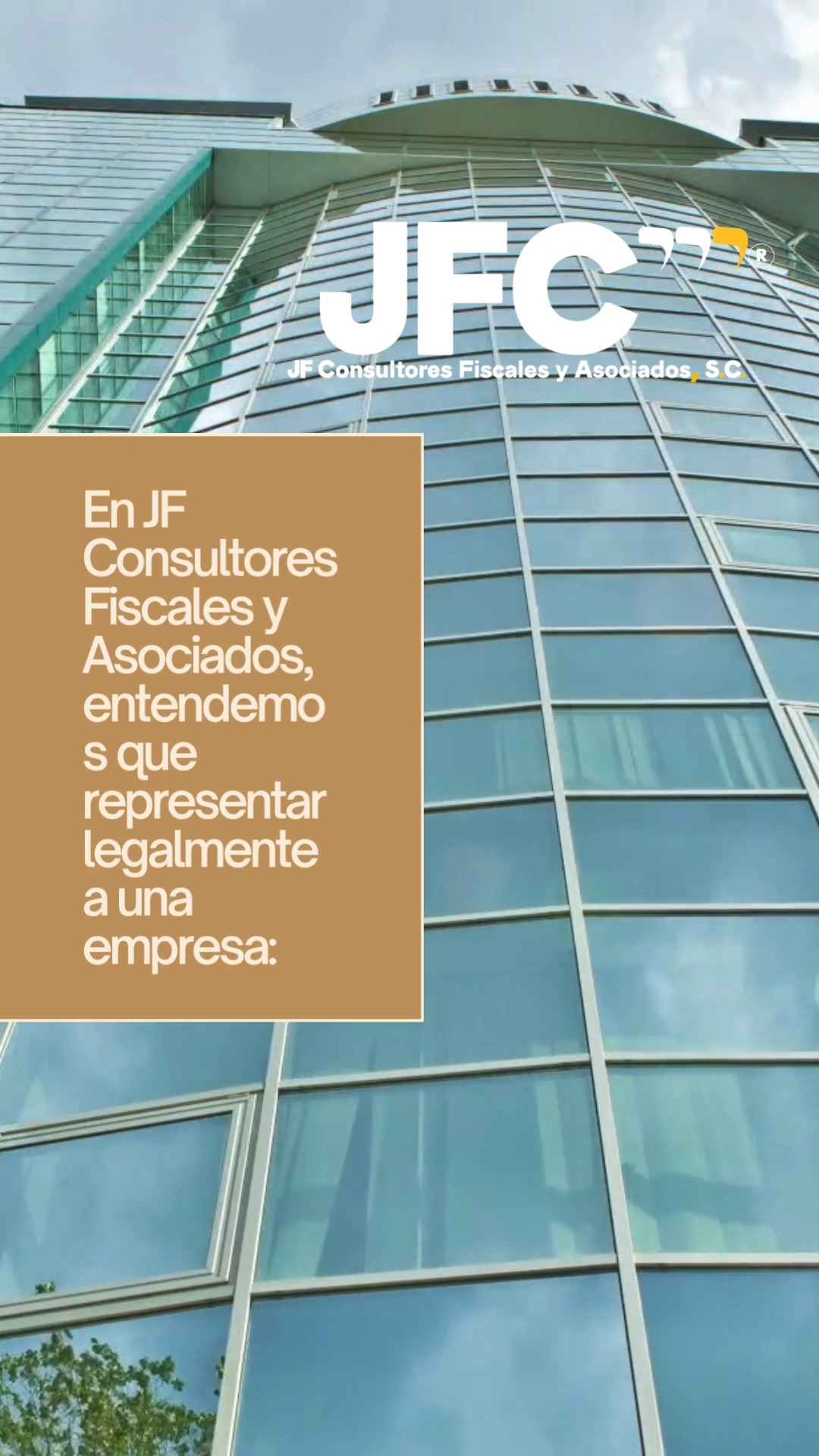 JF Consultores Fiscales y Asociados | Mexico City