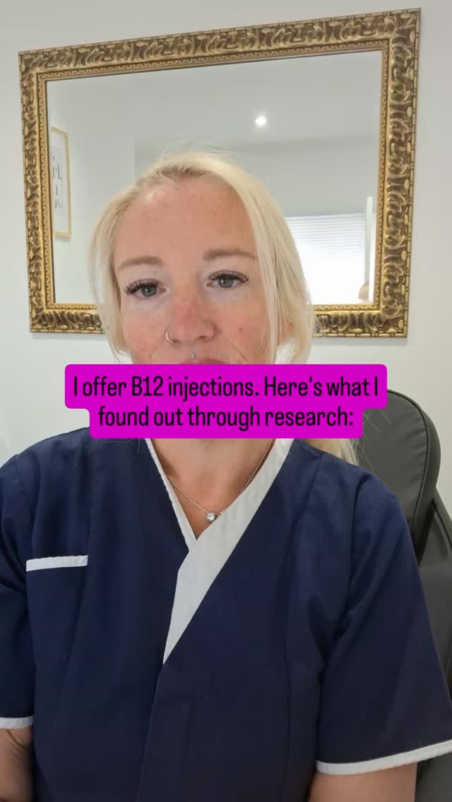 how to give b12 injections nursing Treating Severe Vitamin Deficiency what happens when you take