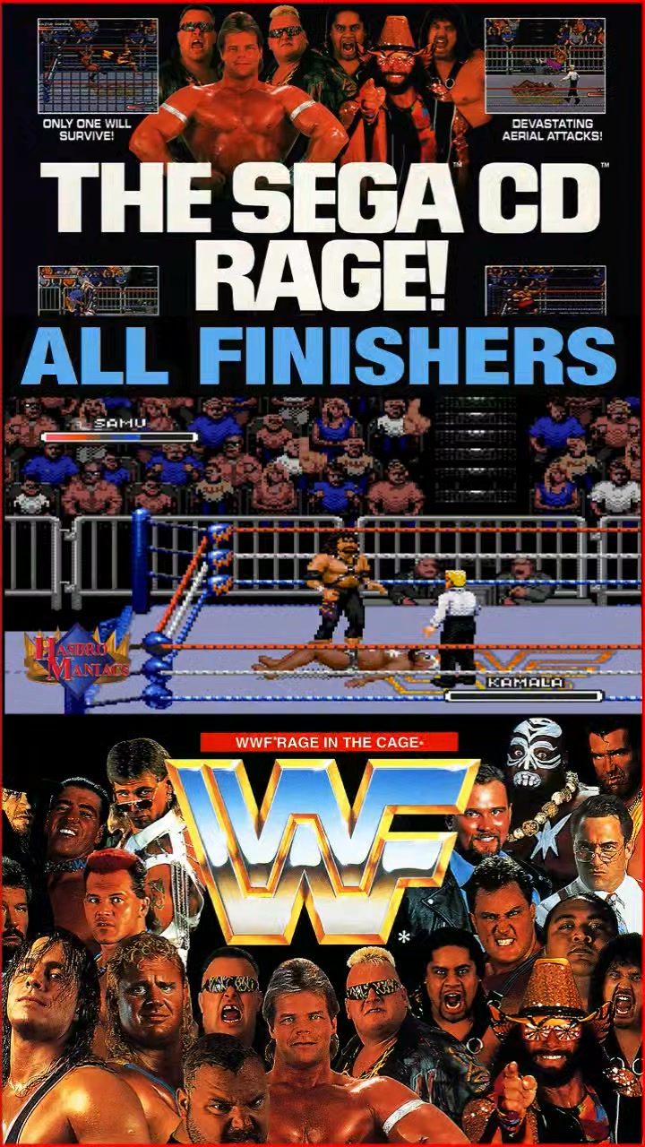 WWF Superstars | Retro-Entertainment TV