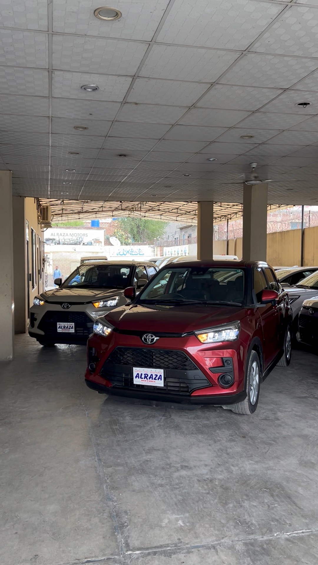 ALRAZA MOTORS | Gujranwala
