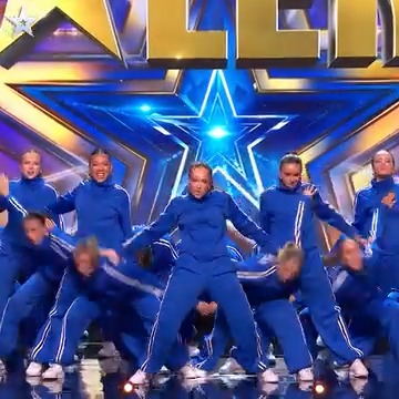 They turned up the heat. | Britain's Got Talent | Facebook