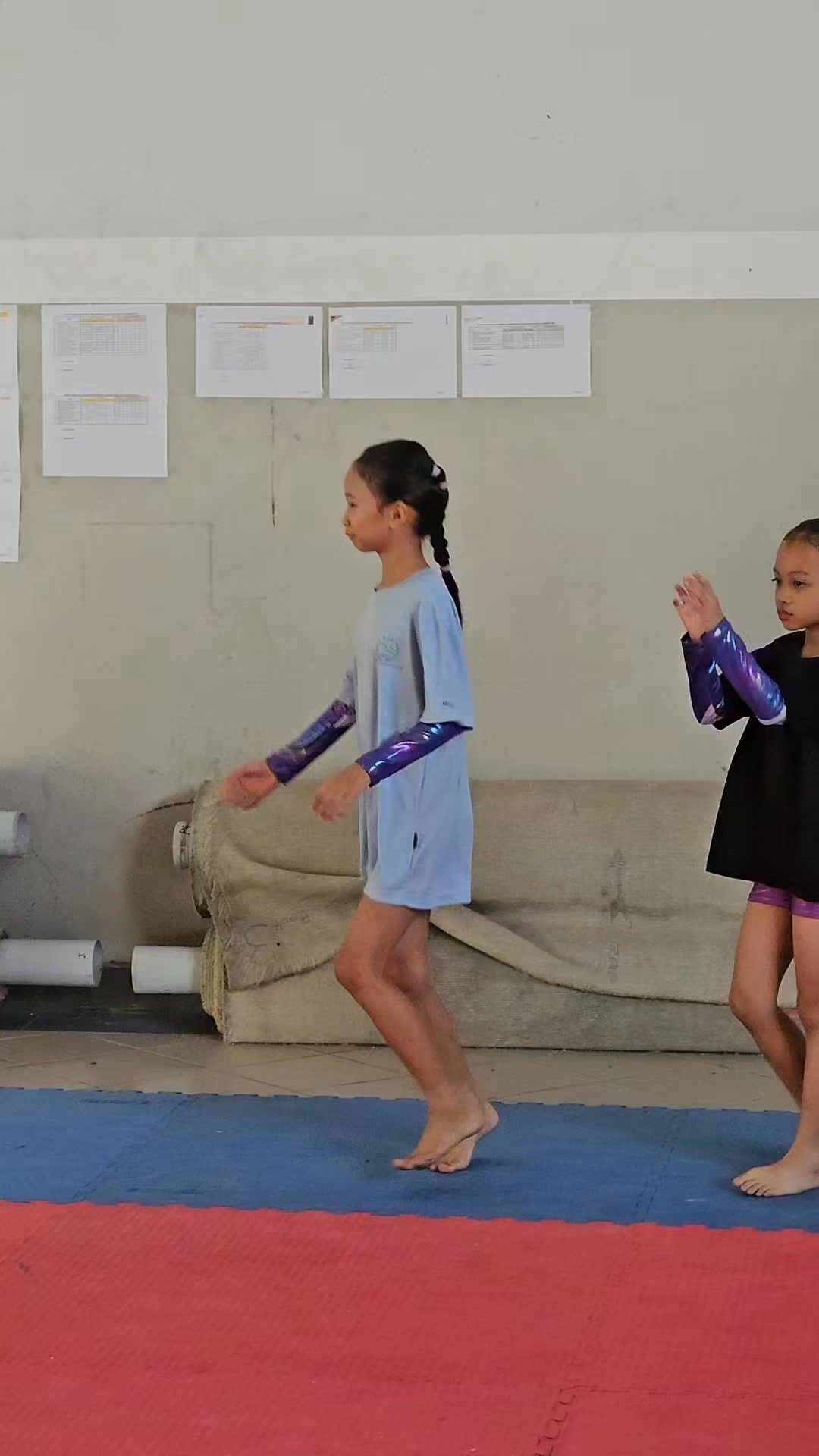 (19 Jan 2025) KIGC In-house Artistic Gymnastics Competition. Keep itu ...