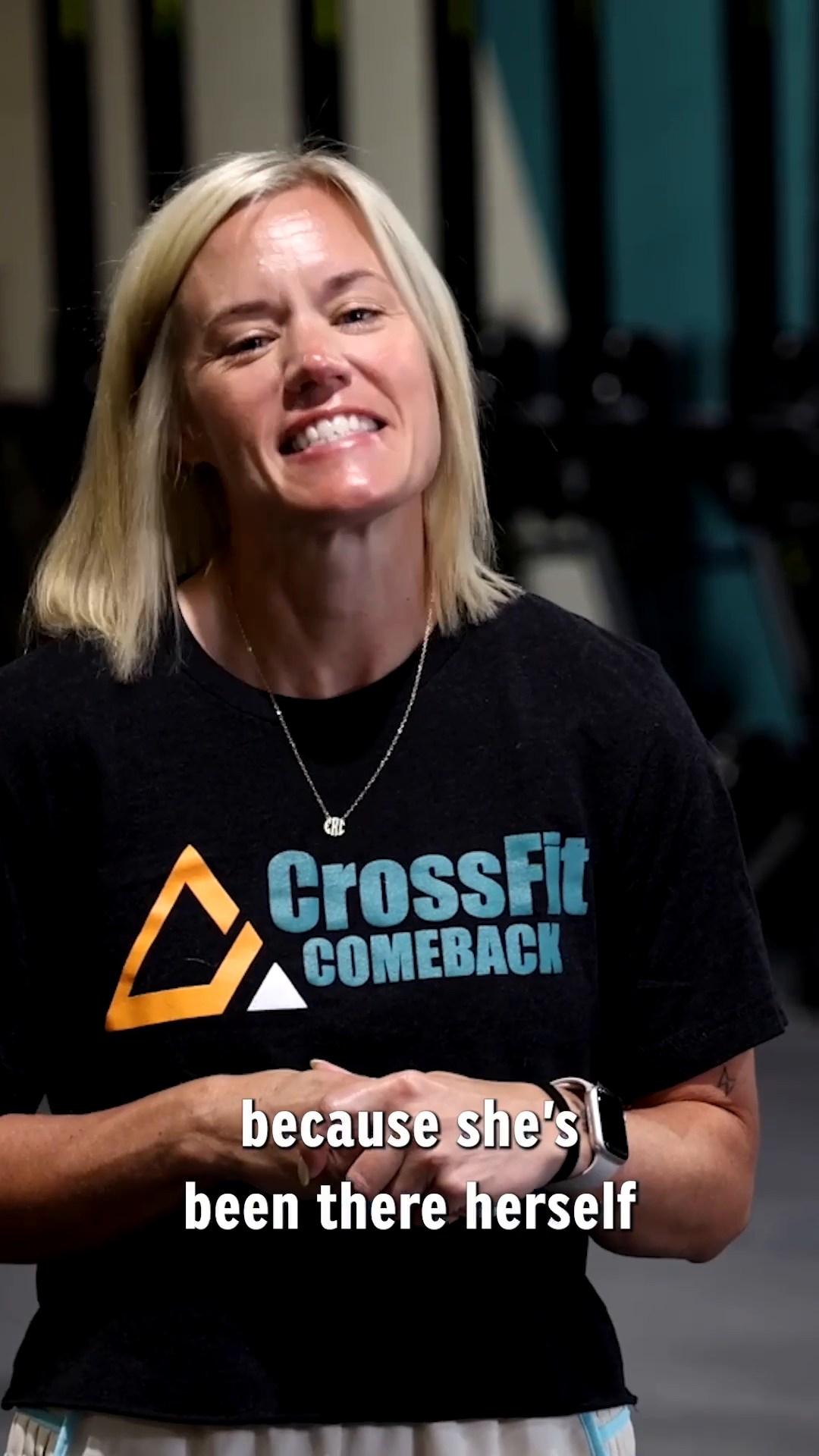 Erin Rees has owned an affiliate before. But this one — Crossfit ...