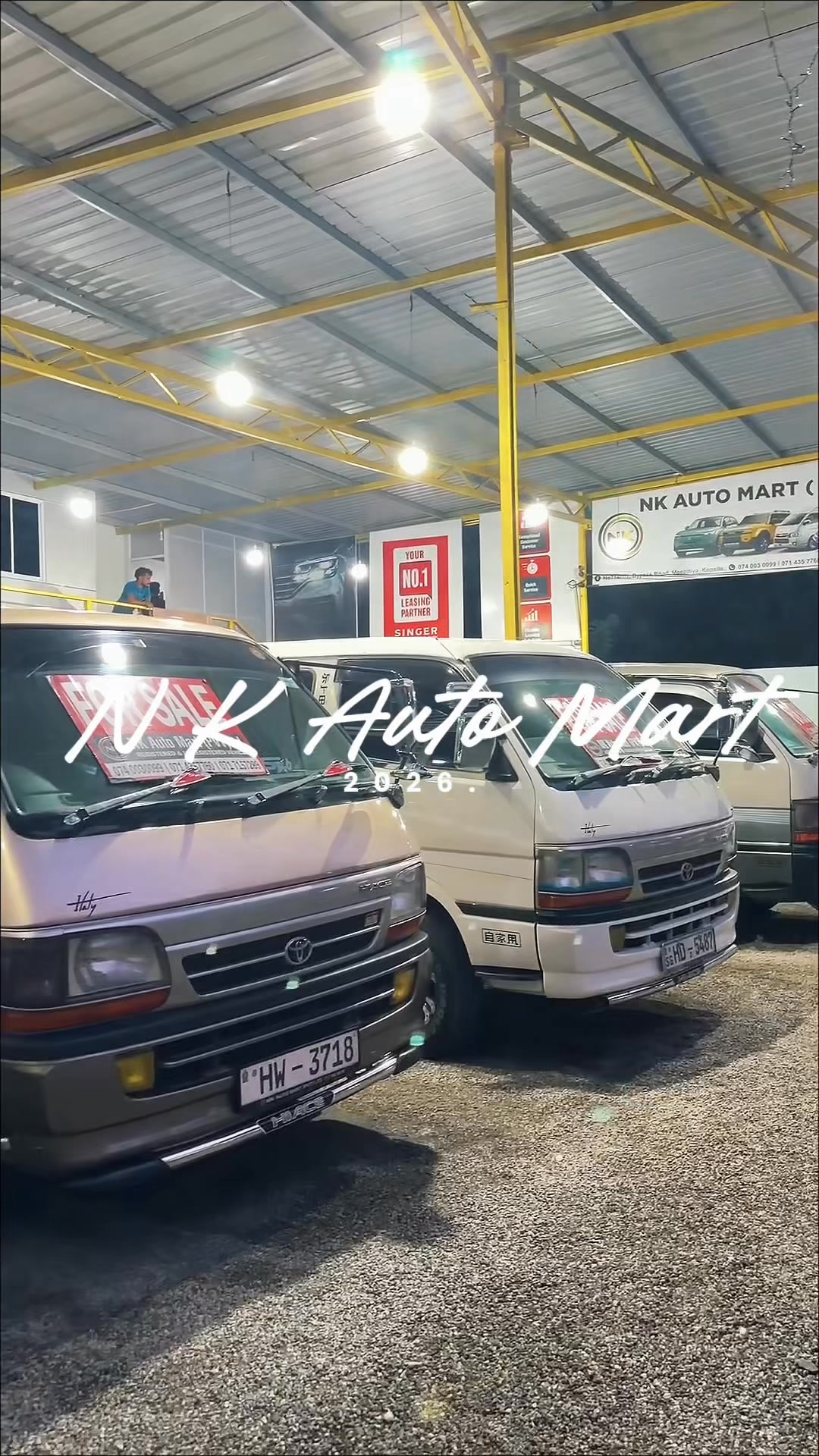 🚗✨ NK AUTO MART – 2026 ✨🚗 🔥 Today's Best Deals – Your Dream