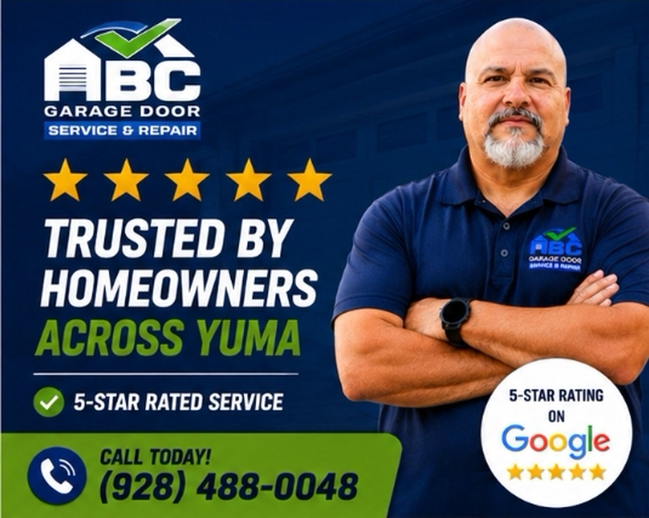ABC Garage Door Services & Repairs (@ABCGarageDoorService) • Facebook