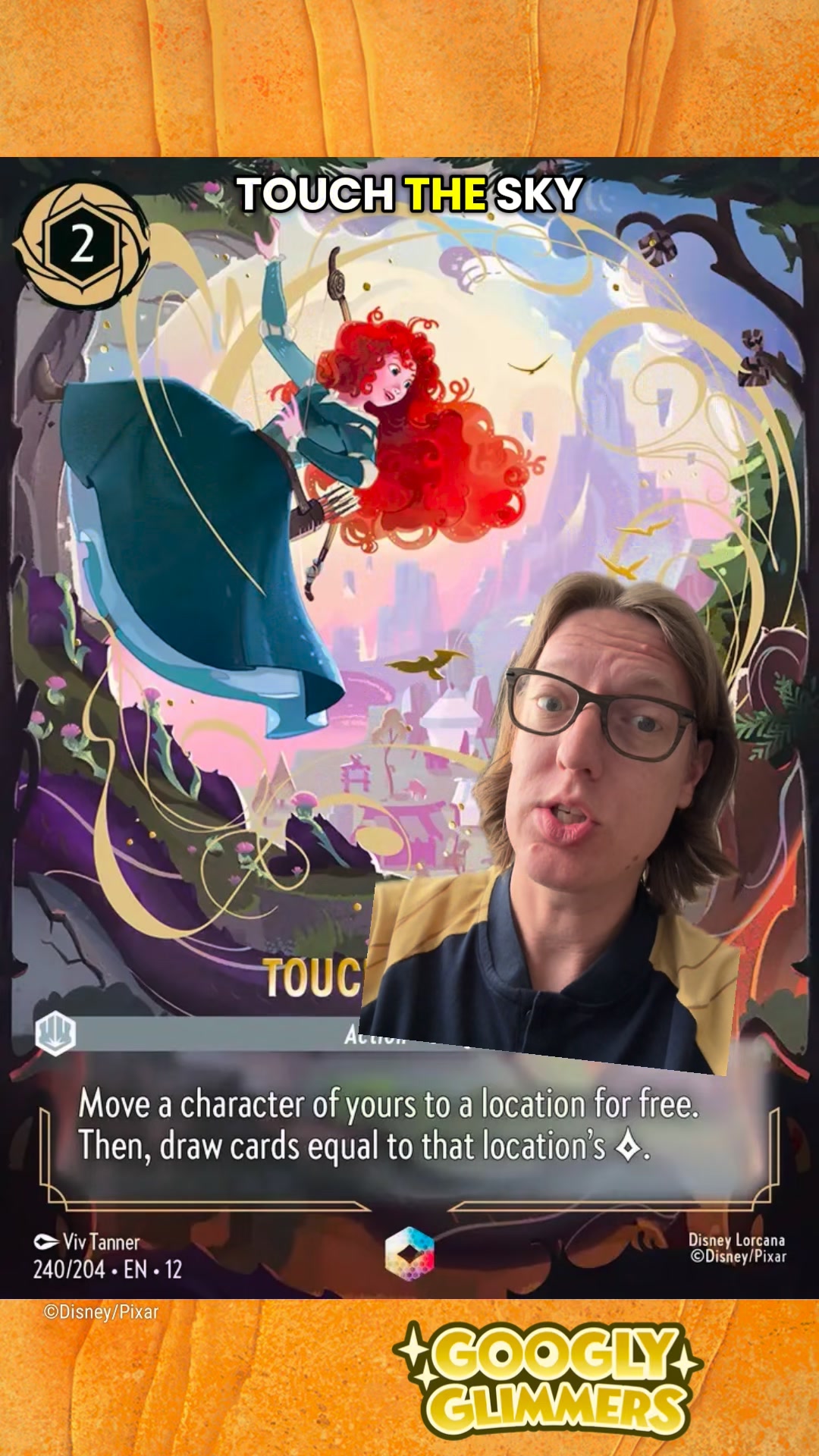 Touch the Sky and Illuminary Tunnels - combo potential, or wasted