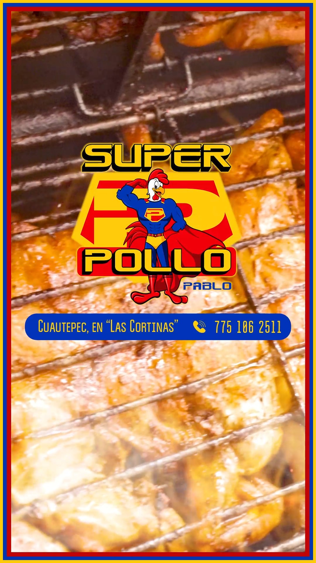 Super Pollo Pablo