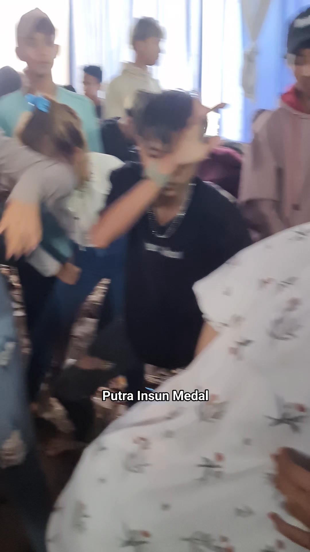 Ntiw dekati unay pertanda akan ajak kesurupan lagi kesurupan #kalap # ...