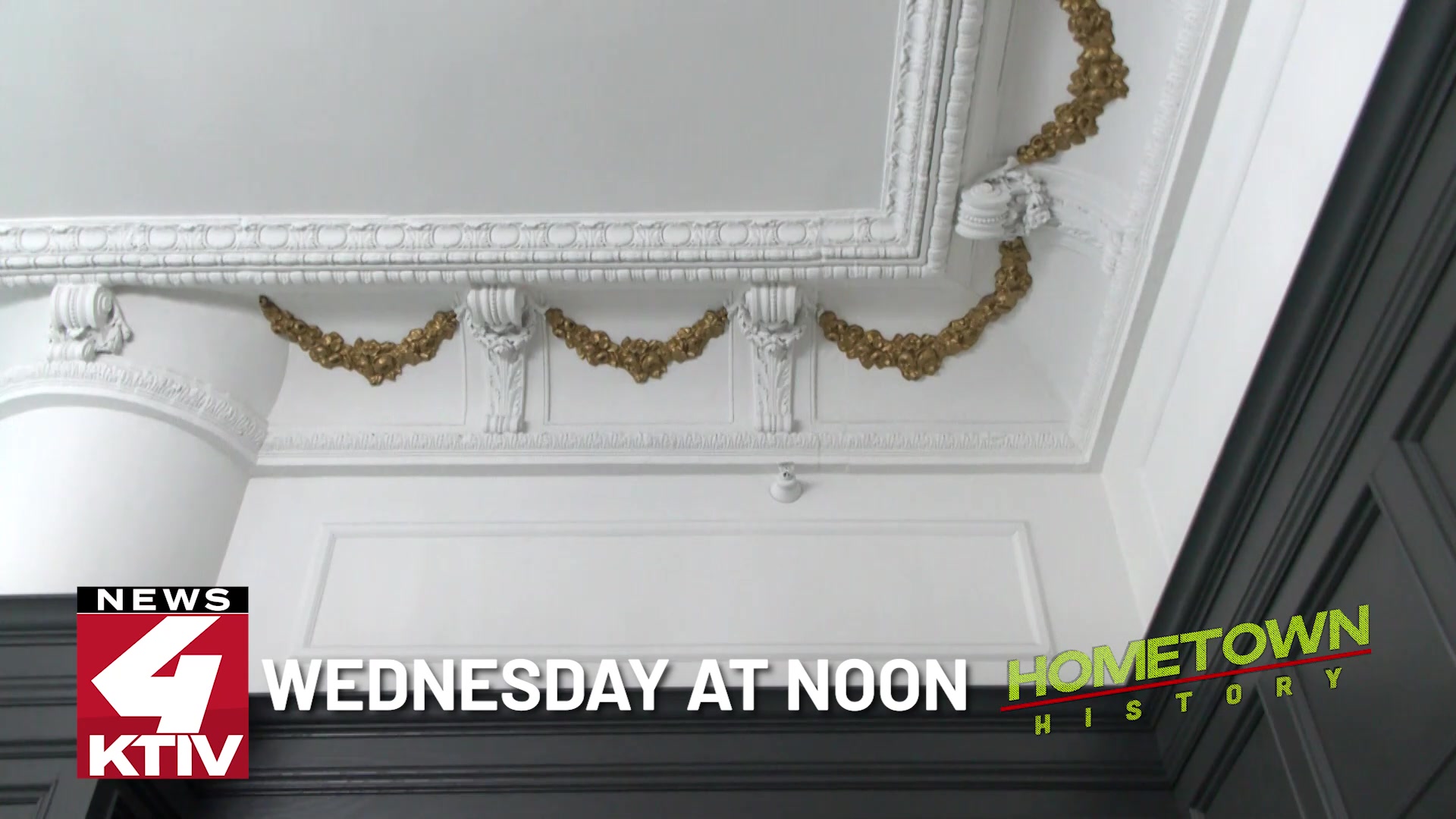 KTIV's Larry Wentz share's the story of a historic building in downtown ...