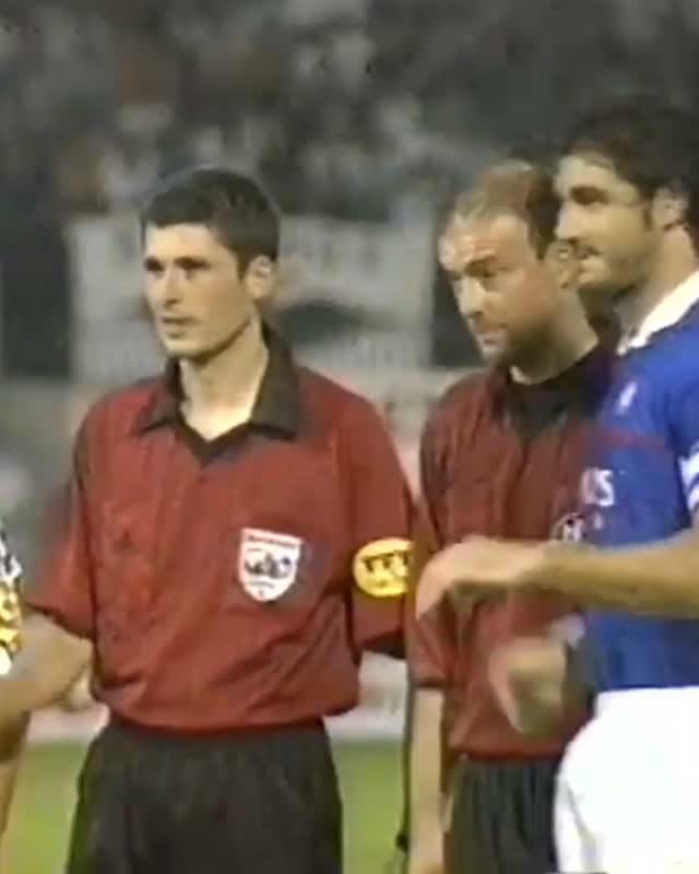 PIERRE LITTBARSKI 🇩🇪 – GOAL VS YOKOHAMA F. MARINOS 🇯🇵 (1993