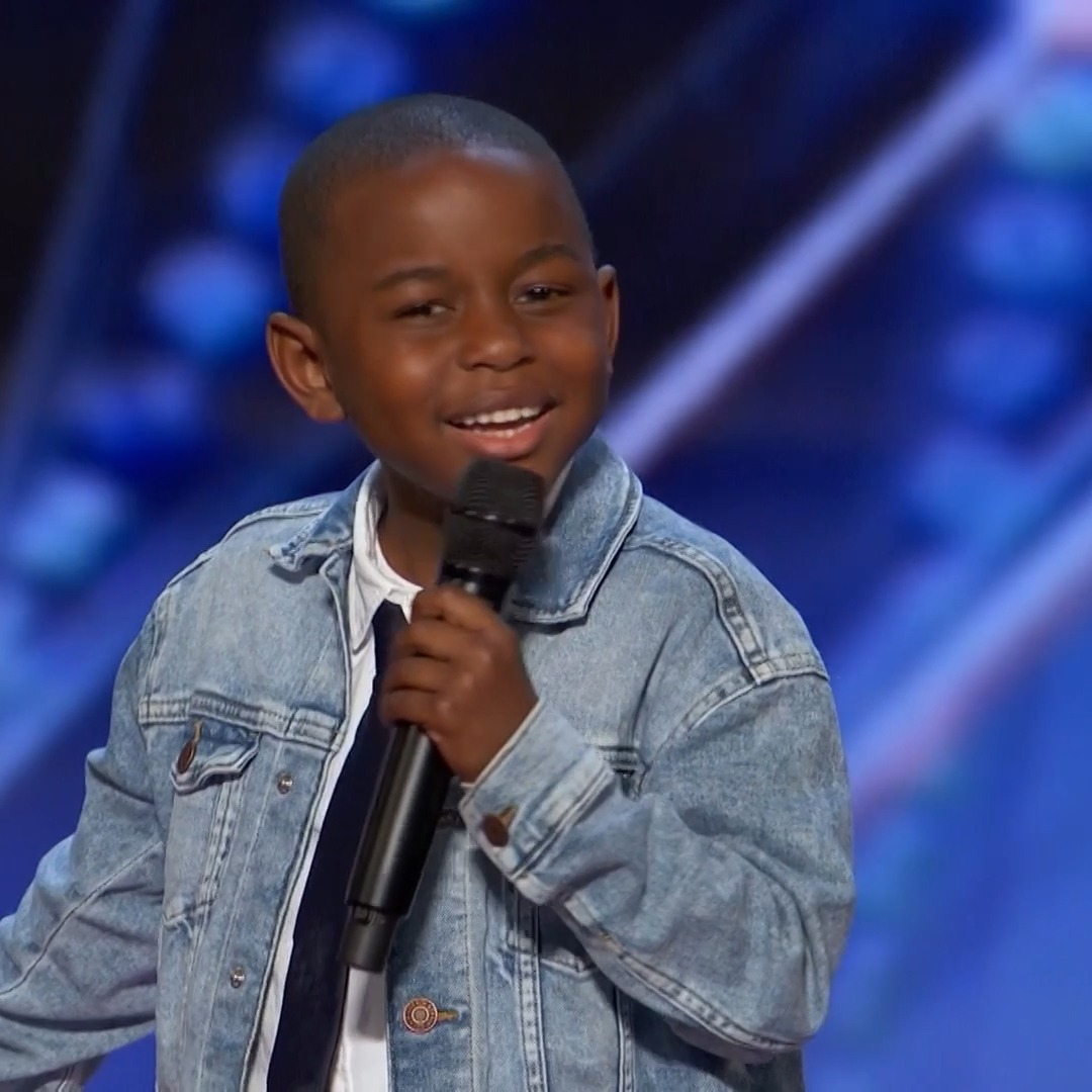 CHEEKY Kid ROASTS His Poor Dad! | Got Talent Global | Facebook