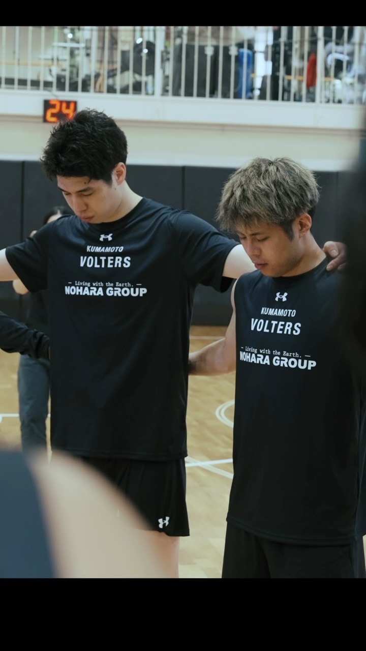 熊本ヴォルターズ：VOLTERS (@volters.jp) • Facebook