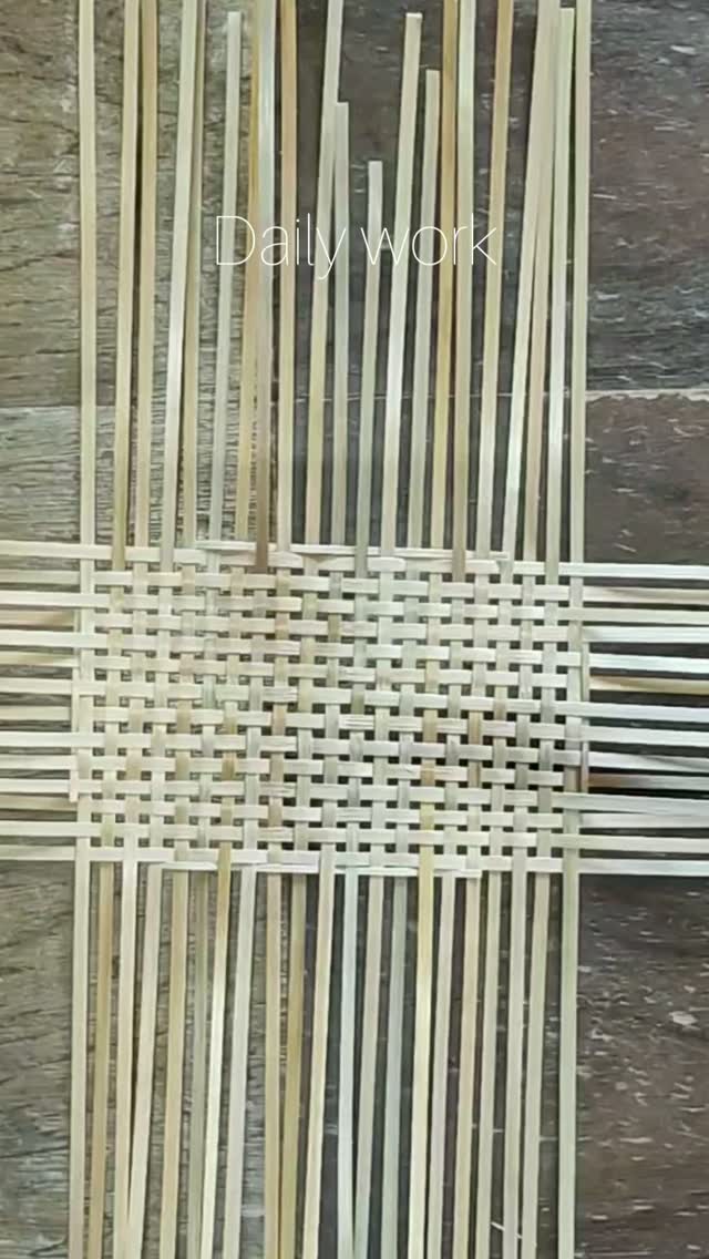 タケカンムリ #竹かご #竹細工 #手仕事 #japanesecraft | 門田雅道