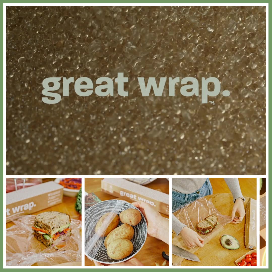 🐨 Australian made + owned | plastic wrap | Have you heard about Great ...
