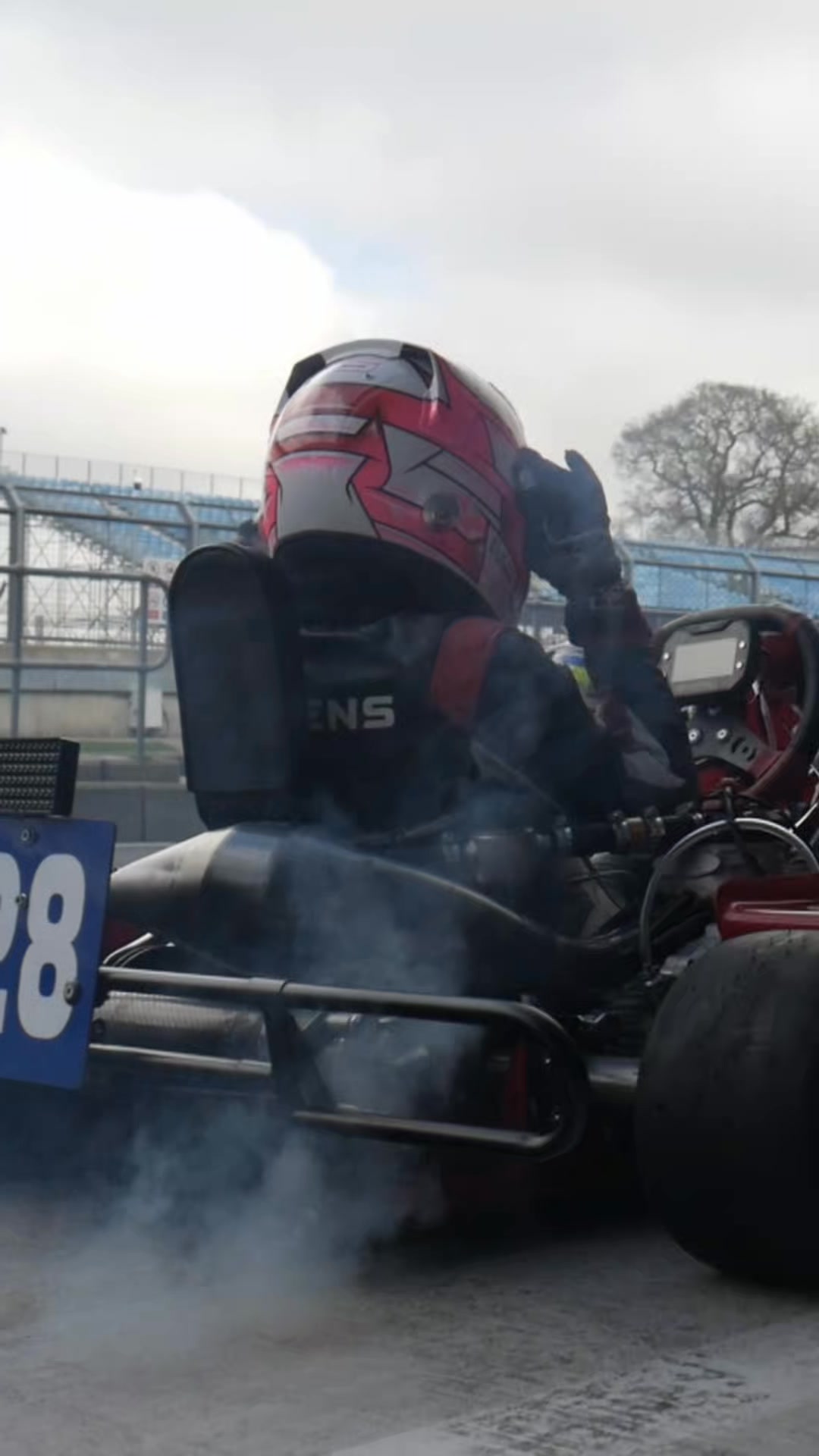 What makes Liam Morley's Superkart So Fast? Liam Morley is one of the ...