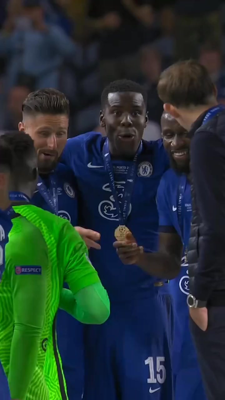TT 💙 respect | LEGIT Chelsea Updates | Facebook