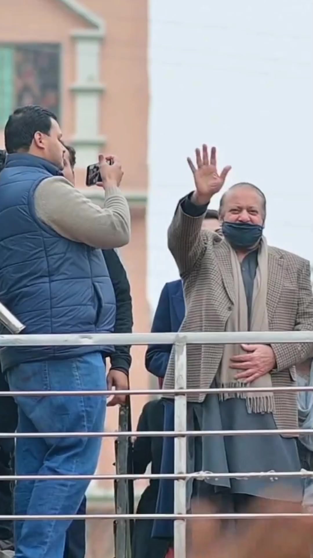 PML N Real Supporters on Reels | Facebook