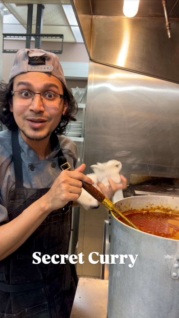 Curry’s Secret #cooking #food #thehungrychef #curry | Asif Rahi The ...