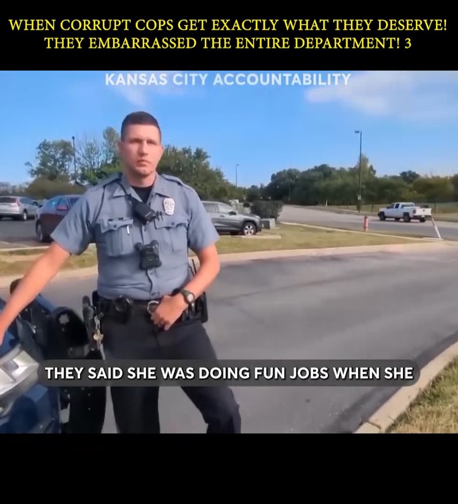 When Corrupt Cops Get Exactly What They Deserve! They Embarrassed The ...