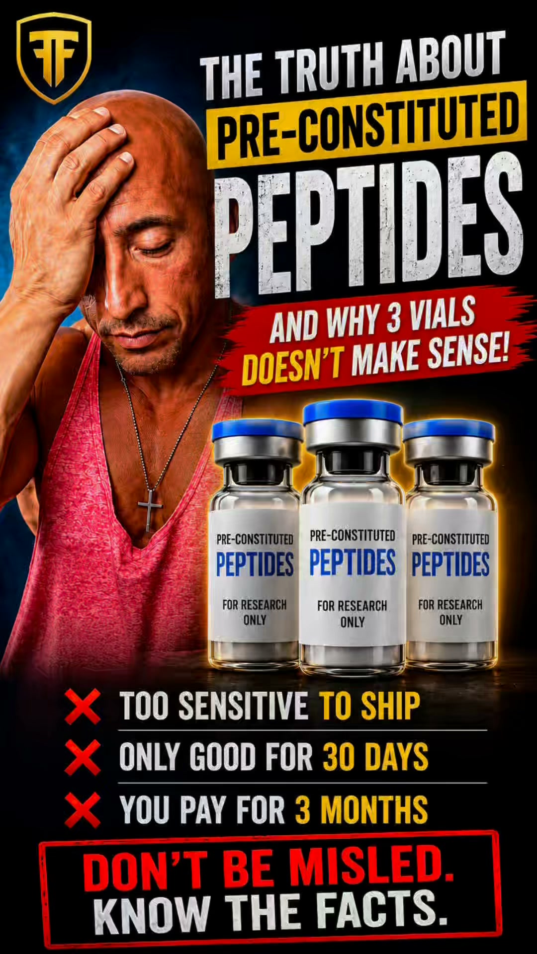 how to mix peptide and bac water 20mg How to Mix Peptides with