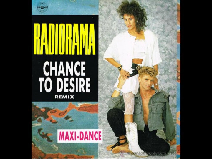 Coveri Radiorama 洋楽 Two Three and - Max One