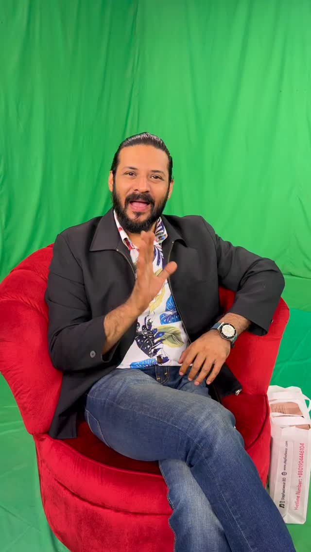 Step Glamour Show only on RTV #tamarashid #shoot #digitalcreator # ...