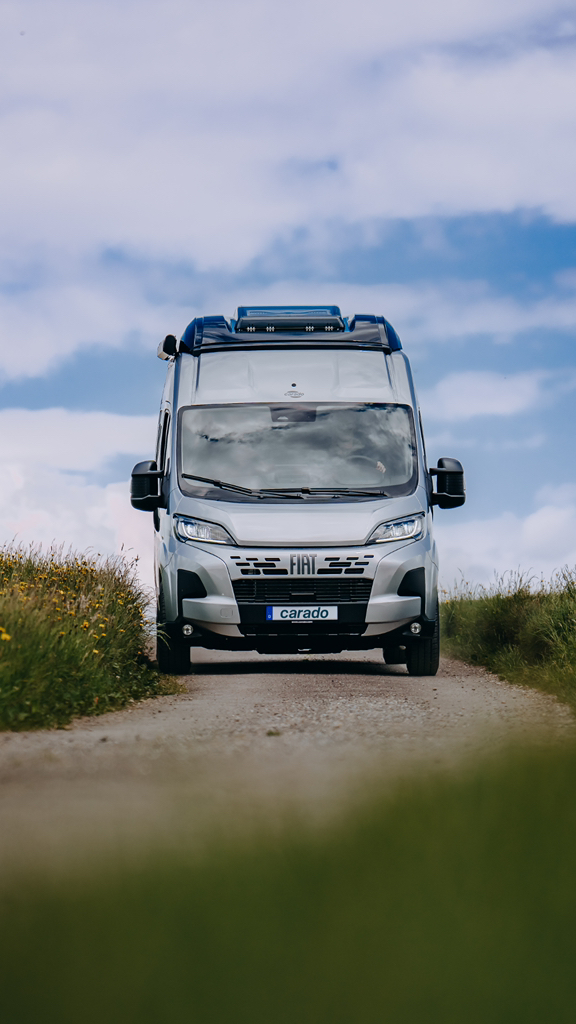 Meet the Carado CV601 Pro – compact on the outside, surprisingly ...
