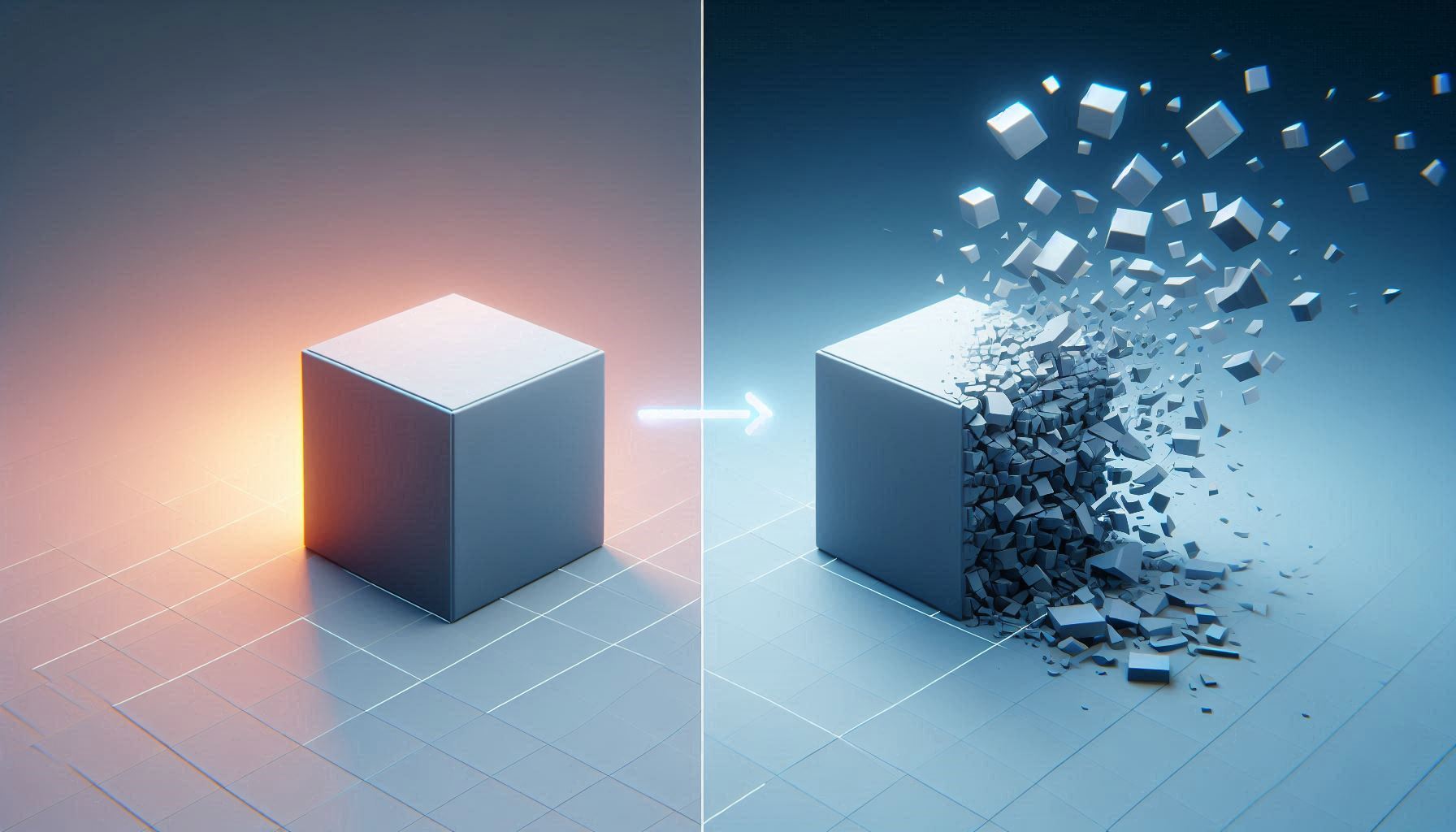In this tutorial, I show you how to make object fall and break in ...
