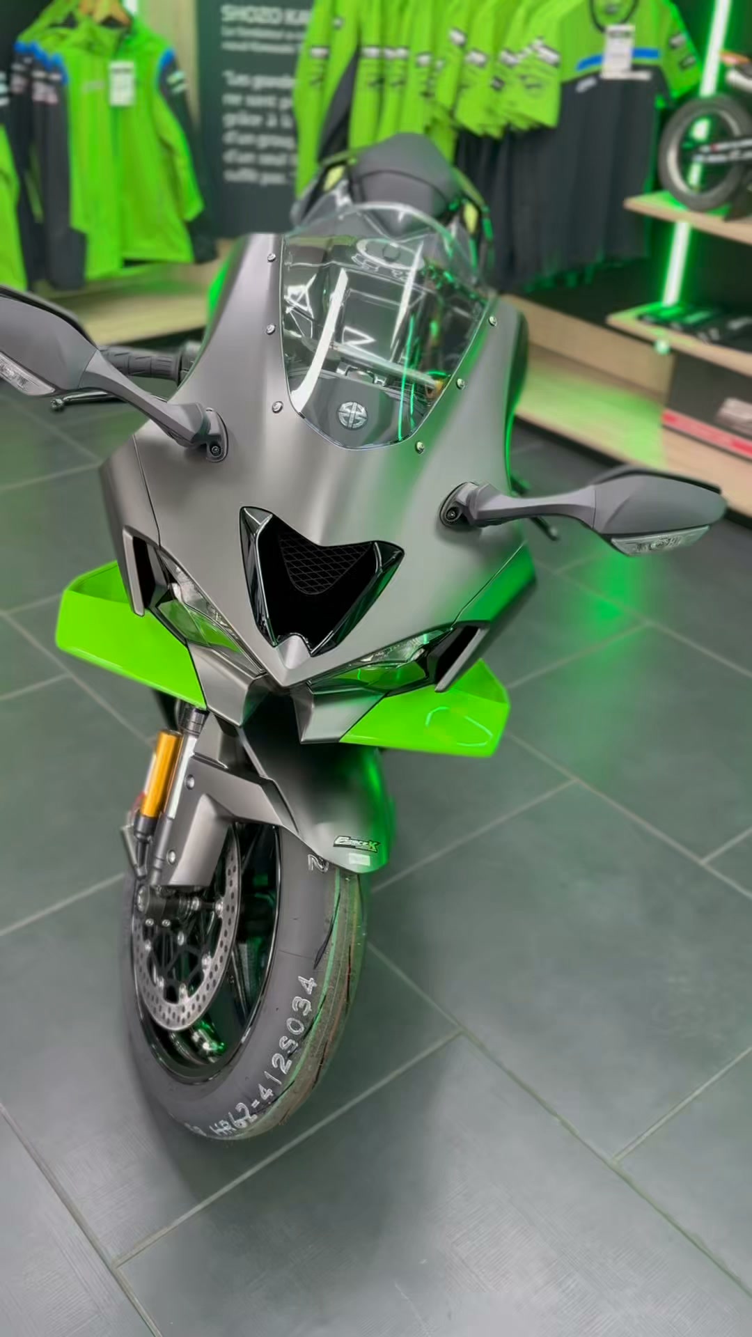 2022 Kawasaki Ninja ZX-15R | Moto shop 35