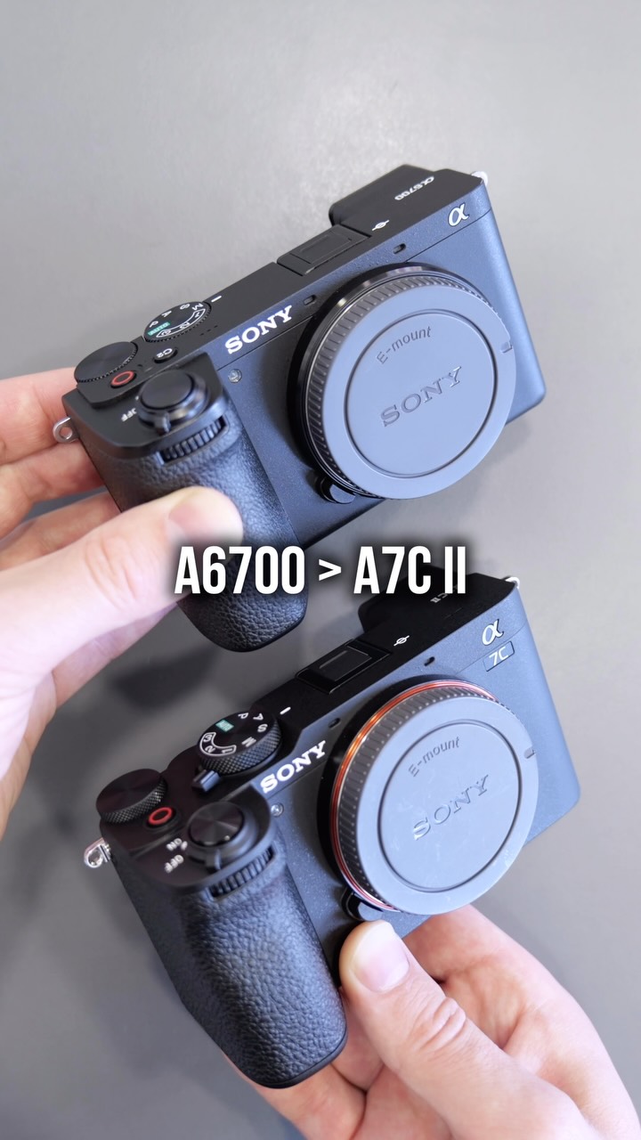 Sony α6700 and Sirui Sniper 75mm f/1.2 lens review