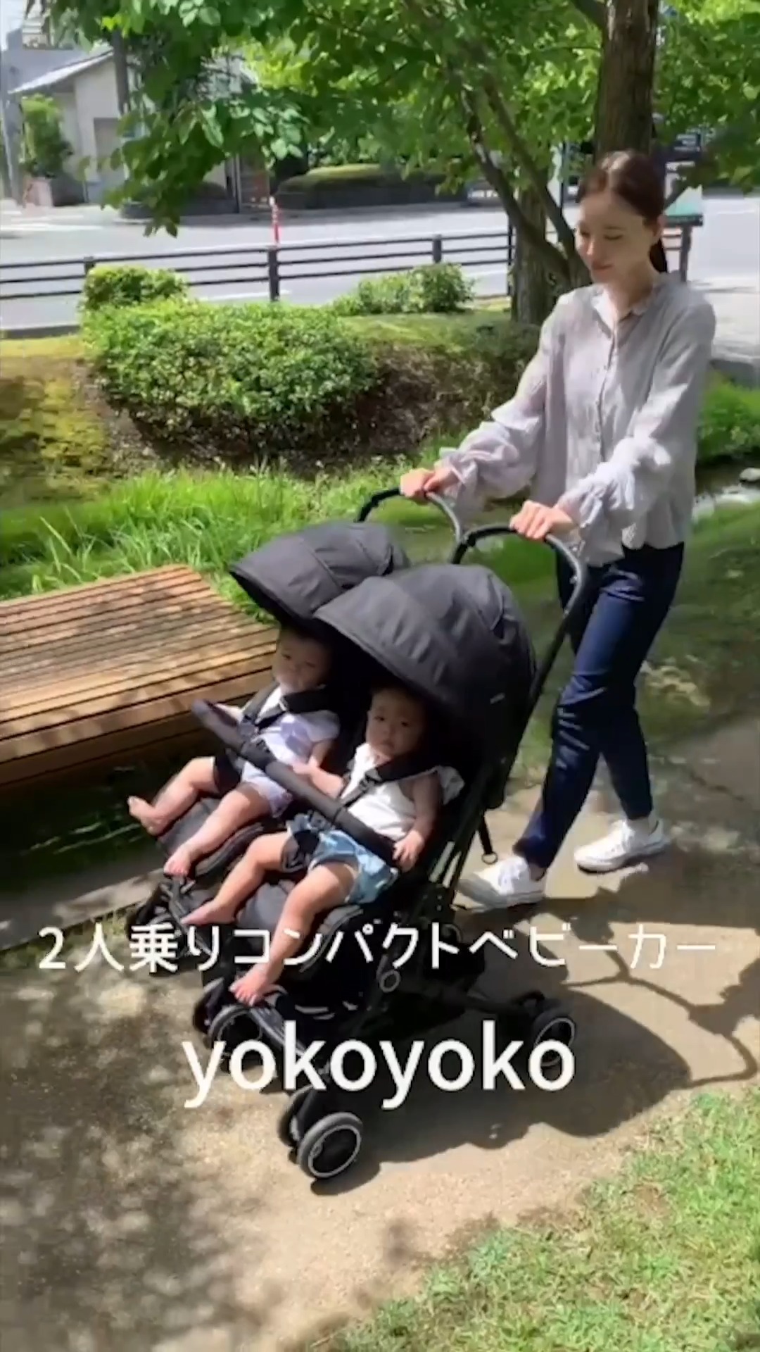 先日配信したインスタライブで初公開した新商品☆彡 【二人乗り