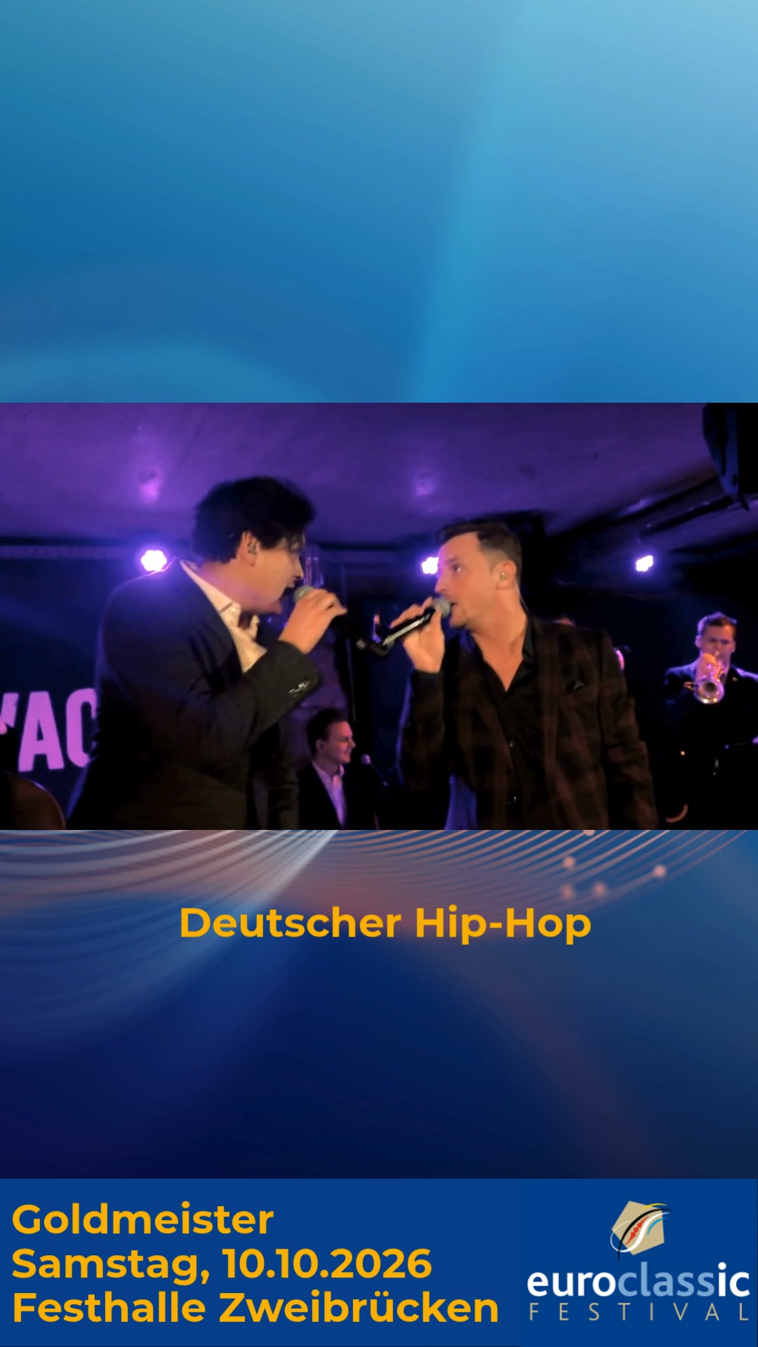 Goldmeister Concert