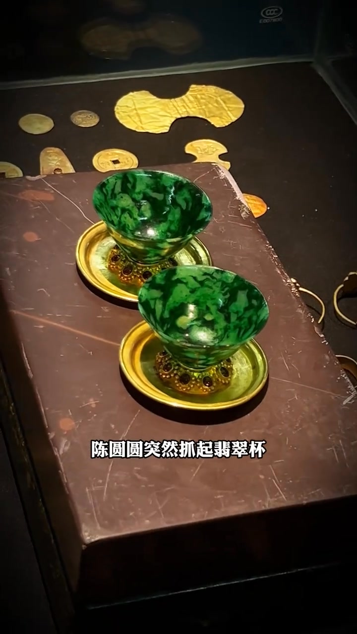 金钱与权力面前，爱与不爱重不重要？ 看吴三桂珍宝展，脑洞了下吴三桂和陈圆圆争论的一场画面。 | 我爱你中国 我愛你中國 | Facebook