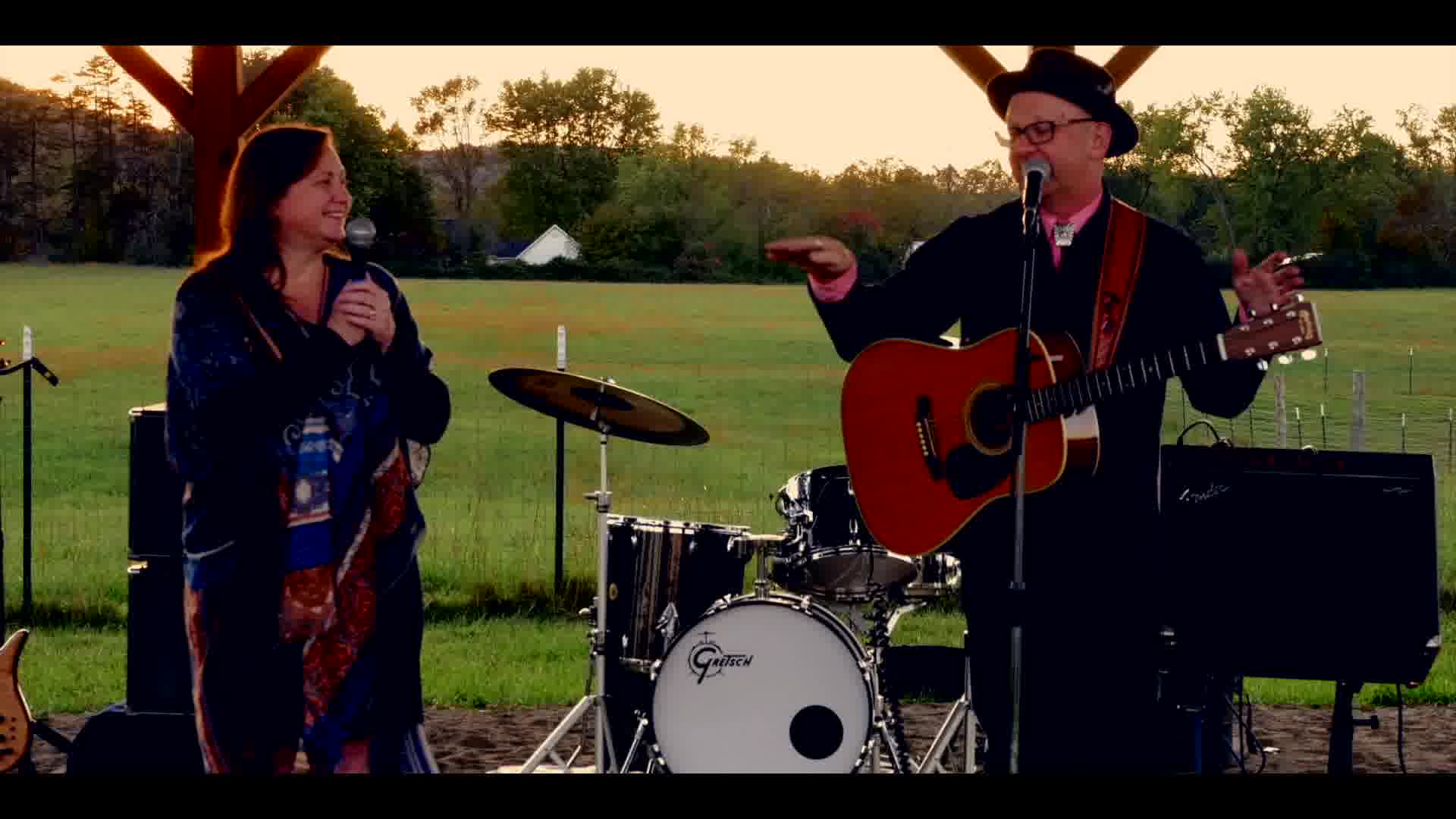 Jason and Ginger - Home