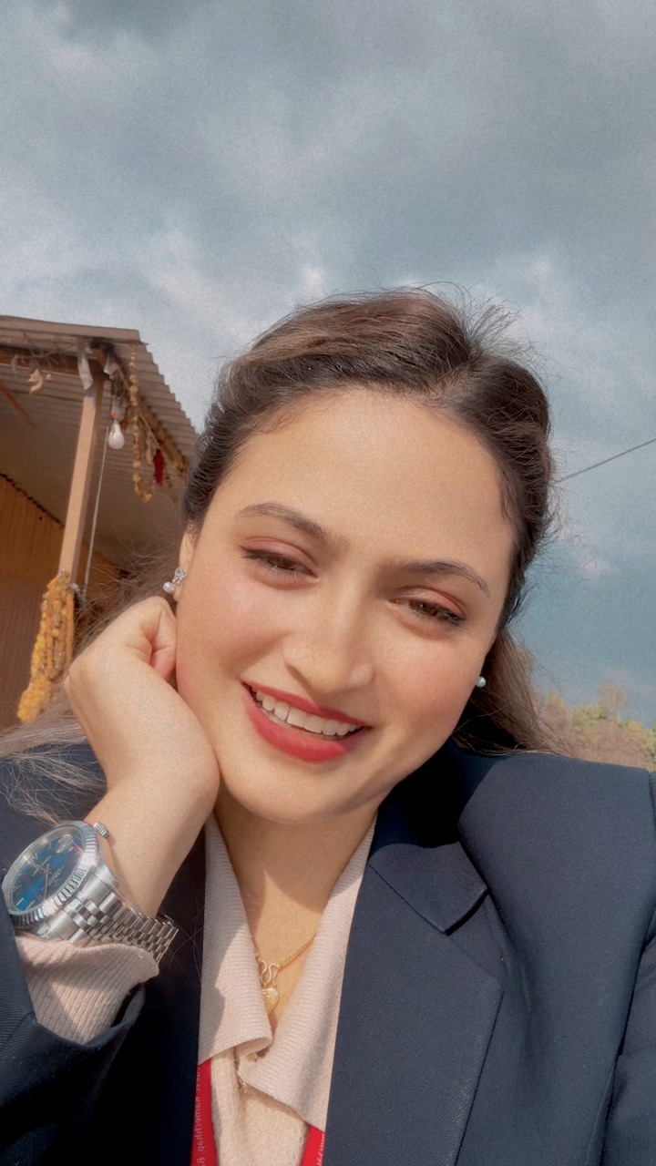 Hindi khasai ruchaudina😁🥰 #Refreshment @highlight Manisha Gc | Manisha ...