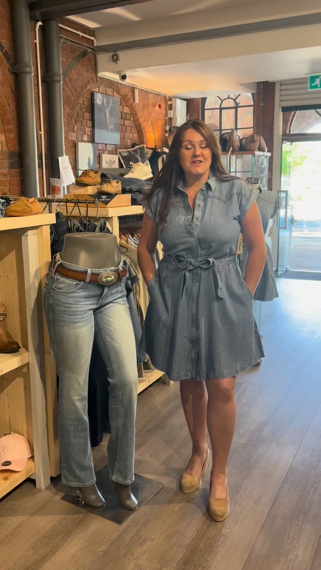 ariat denim dress The new Hampton from is such a versatile dress it can be teamed with Antigua Decks, Alexandra trainer for that comfy casual look or for that more dressy look a pair of the Colina BID3509 anything look. Color:Rosy Pink Elegant Black Evening Dress Clovis