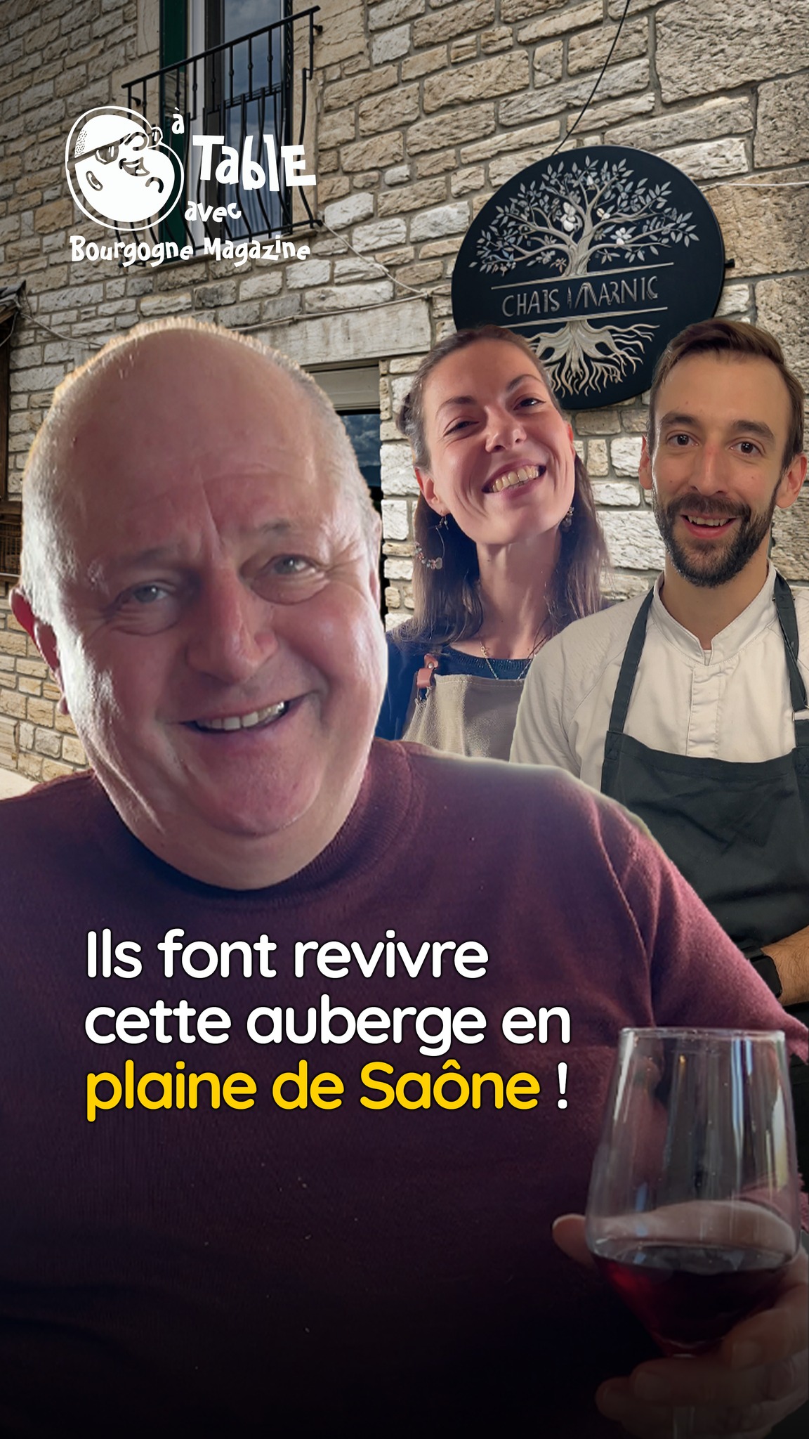 👉 Ça se passe désormais sur Amo & Pajo 👈 🍽️ À TABLE #32 Camille et ...