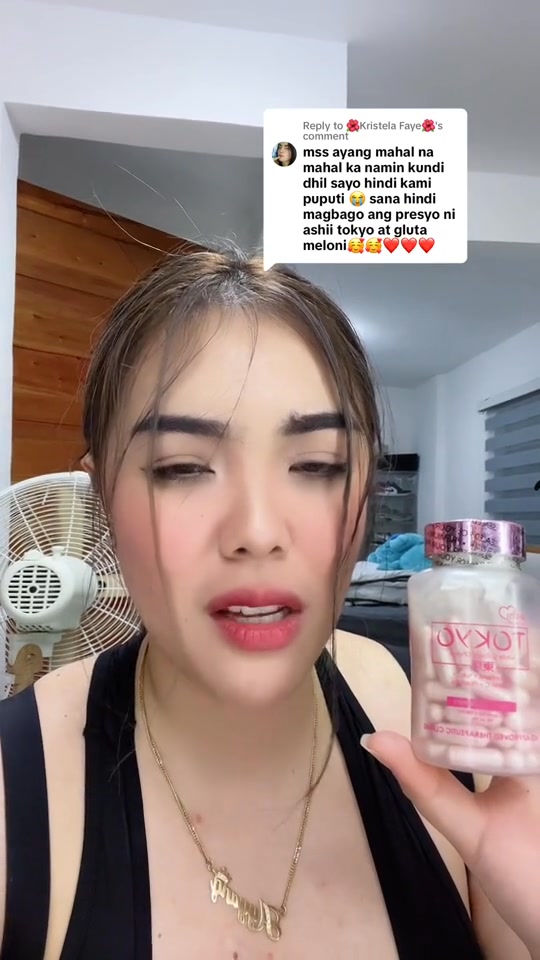 Aishi Tokyo✨💗 No.1 Glu.tat.hio.ne ca.psule in the Philippines 🥰 ✓FDA registered ✓100% made in Japan ✓Anti-a6ing ✓Ant!-oxidant ✓Or.al sunblock ✓Vitmin C & Rosehips For retail order Add to cart now Shopee: https://shp.ee/ud9dt5a