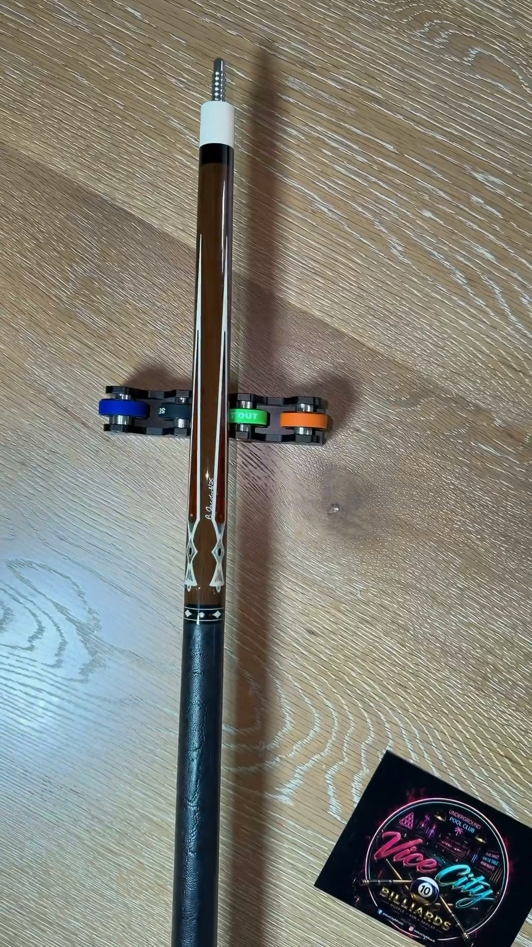 Jacoby Heritage L4 Cue Butt for Sale - $1365