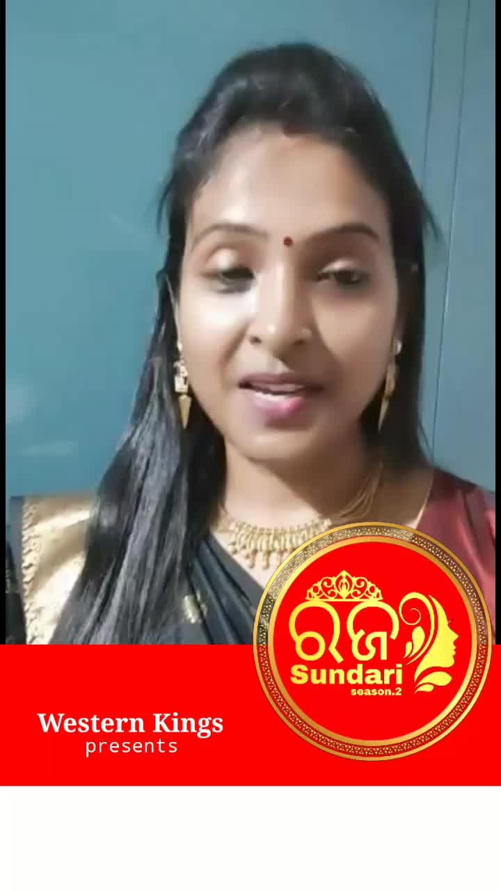 Raja Sundari season.2 (online beauty contest) #Special Support #Rasmita ...