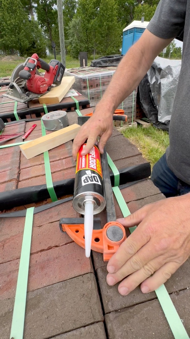 Homemade Caulk Gun #build #howto #construction #tools #diy #contractor ...