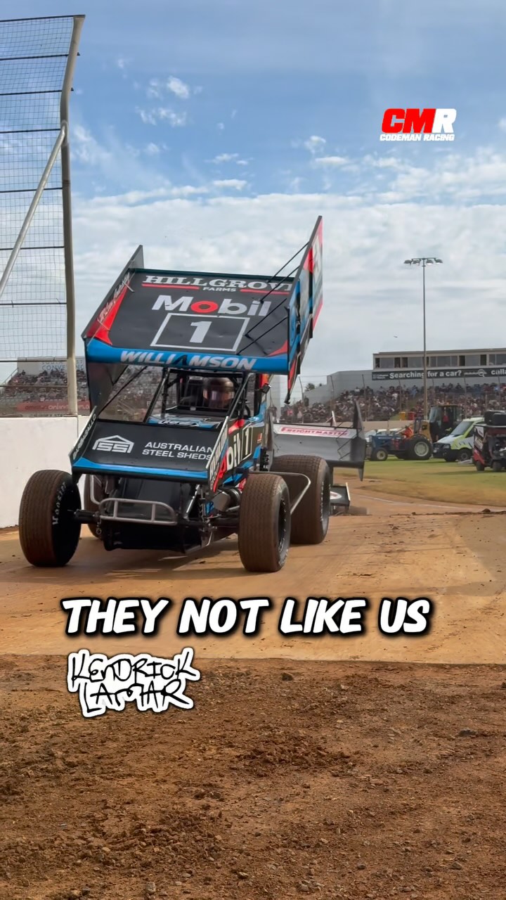 Kendrick Lamar X Sprintcar Racing #sprintcarracing #sprintcar # ...