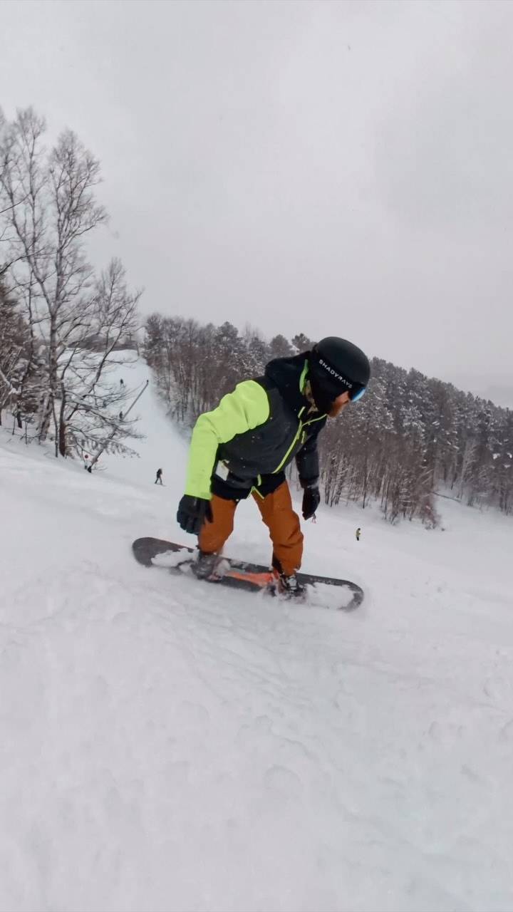 As part of our snowboarding weekend in the Keweenaw Peninsula, we ...