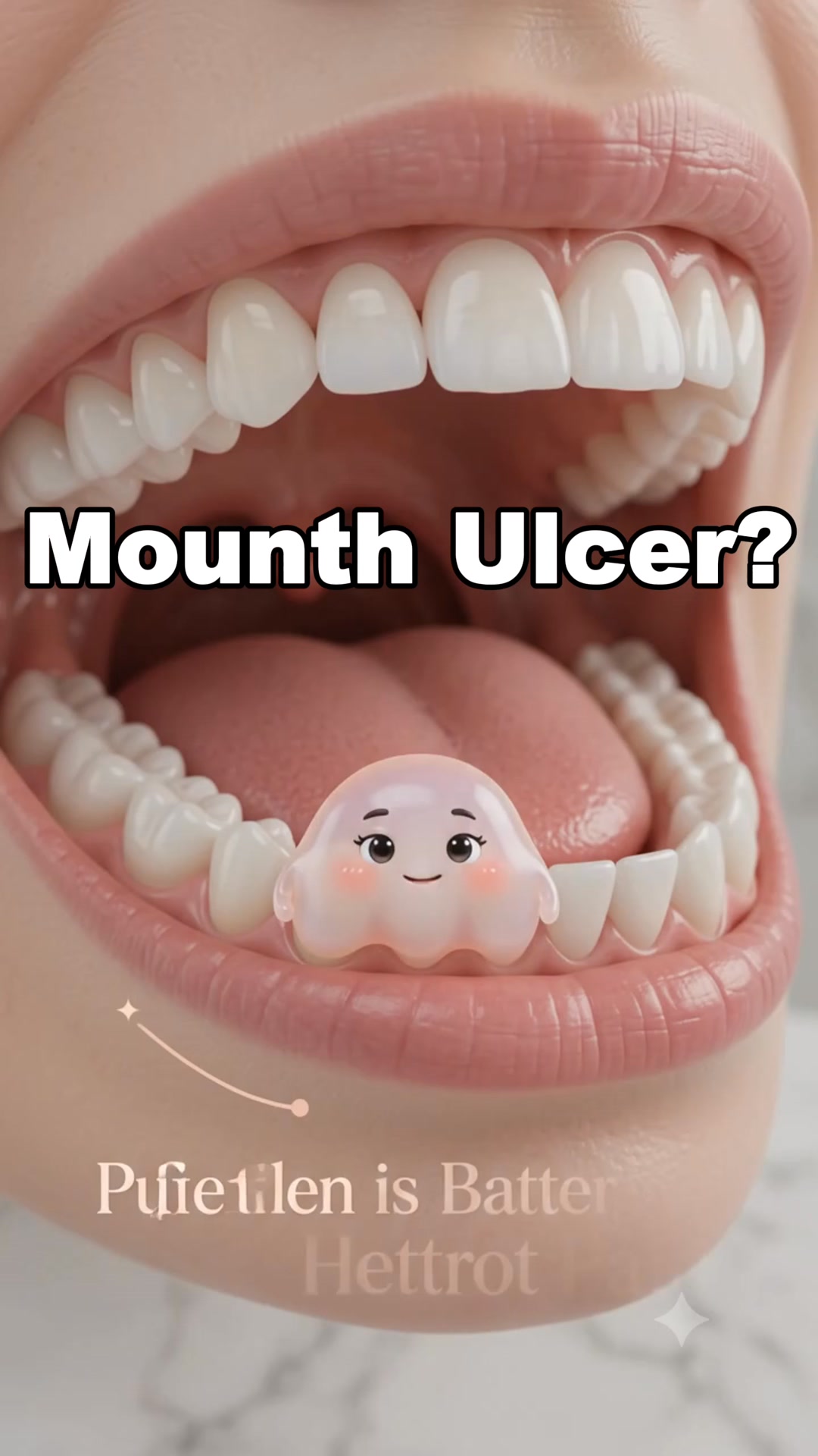 oral melanotic macule lip Dark Black Spot on Melanotic macule on the lower
