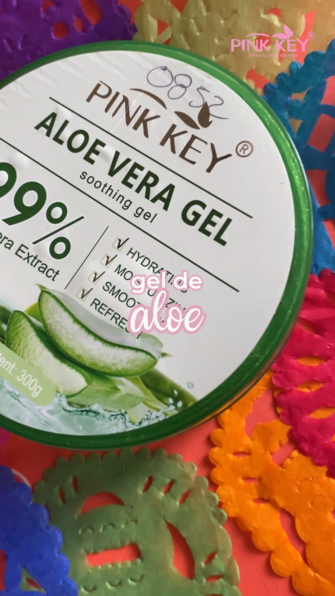 Pink Key Cosmetics México